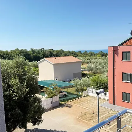 Apartman Sea-view *